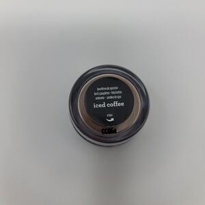 BareMinerals Bare Escentuals Eyecolor Makeup Powder ICED COFFEE RARE 0.01 oz New